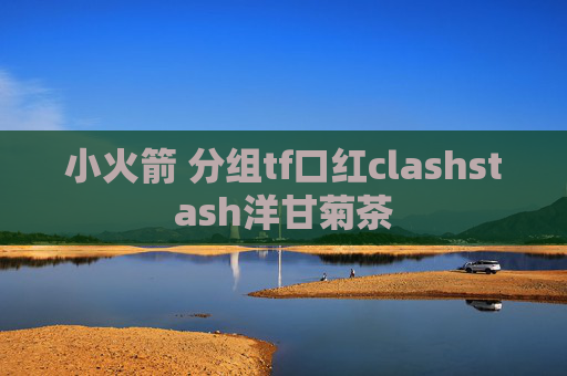 小火箭 分组tf口红clashstash洋甘菊茶