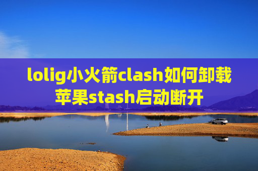 lolig小火箭clash如何卸载苹果stash启动断开