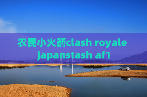 农民小火箭clash royale japanstash af1