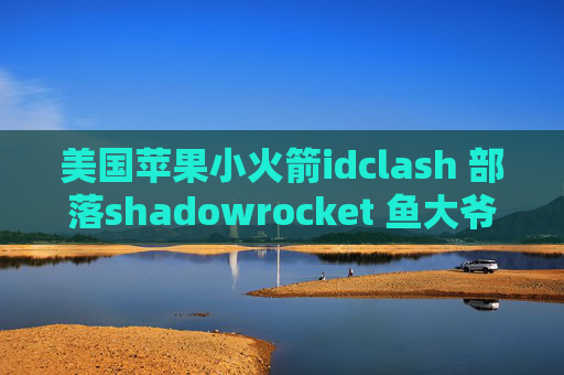 美国苹果小火箭idclash 部落shadowrocket 鱼大爷