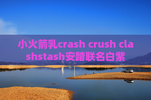 小火箭乳crash crush clashstash安踏联名白紫