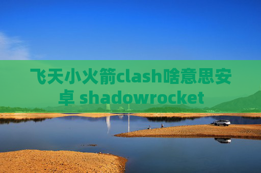 飞天小火箭clash啥意思安卓 shadowrocket