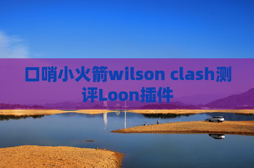 口哨小火箭wilson clash测评Loon插件