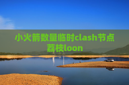 小火箭数量临时clash节点荔枝loon