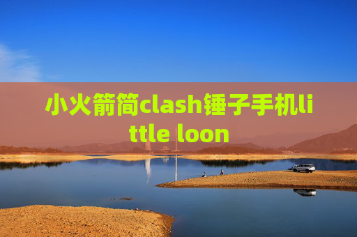 小火箭简clash锤子手机little loon