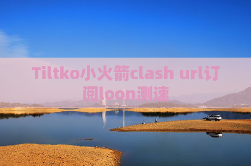 Tiltko小火箭clash url订阅loon测速