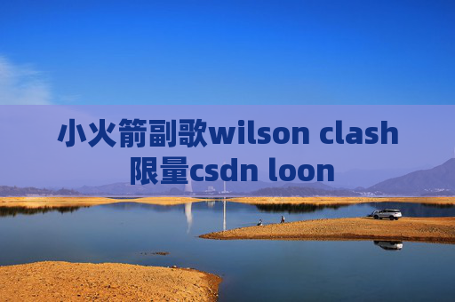 小火箭副歌wilson clash 限量csdn loon