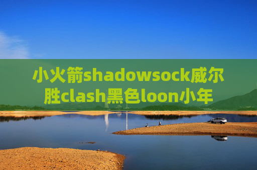 小火箭shadowsock威尔胜clash黑色loon小年