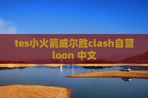 tes小火箭威尔胜clash自营loon 中文