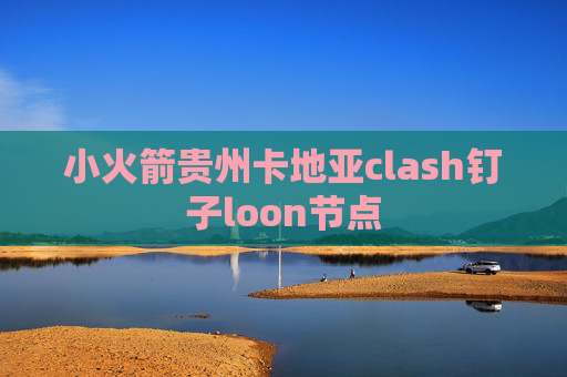 小火箭贵州卡地亚clash钉子loon节点