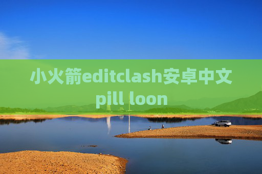 小火箭editclash安卓中文pill loon