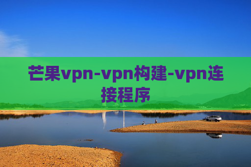 芒果vpn-vpn构建-vpn连接程序