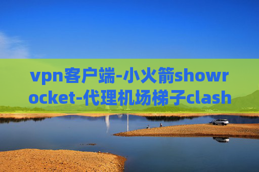 vpn客户端-小火箭showrocket-代理机场梯子clash