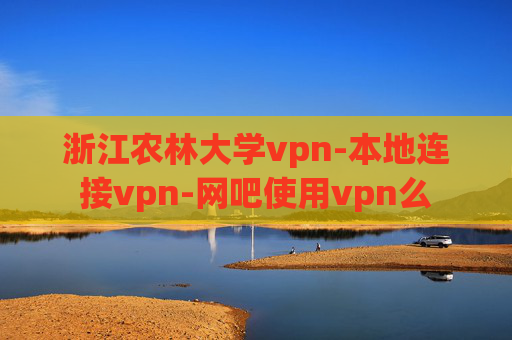 浙江农林大学vpn-本地连接vpn-网吧使用vpn么