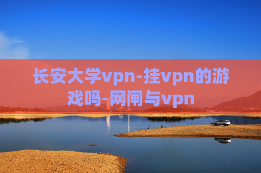 长安大学vpn-挂vpn的游戏吗-网闸与vpn