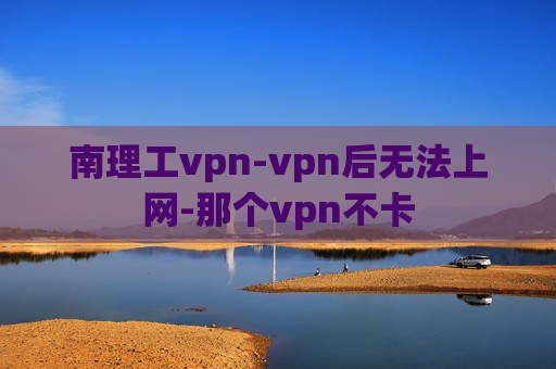 南理工vpn-vpn后无法上网-那个vpn不卡