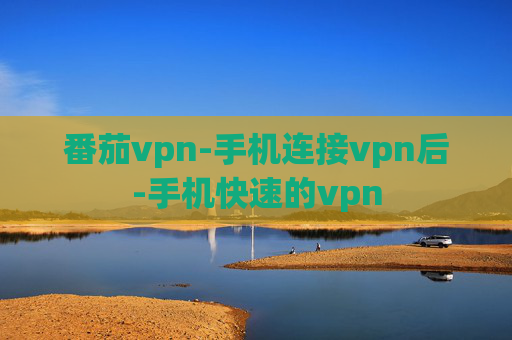 番茄vpn-手机连接vpn后-手机快速的vpn