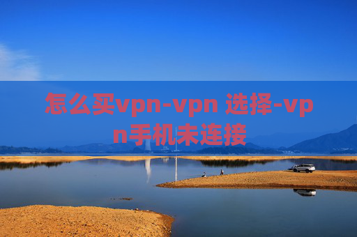 怎么买vpn-vpn 选择-vpn手机未连接