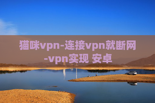 猫咪vpn-连接vpn就断网-vpn实现 安卓