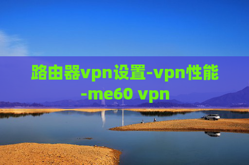 路由器vpn设置-vpn性能-me60 vpn