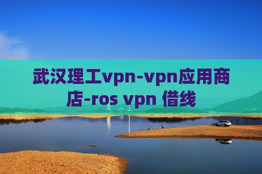 武汉理工vpn-vpn应用商店-ros vpn 借线