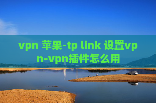 vpn 苹果-tp link 设置vpn-vpn插件怎么用