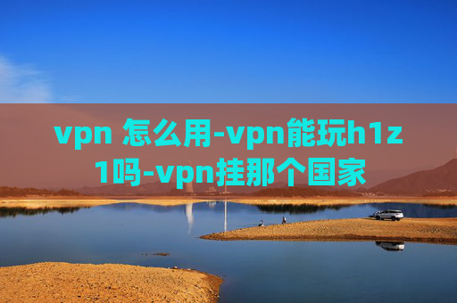 vpn 怎么用-vpn能玩h1z1吗-vpn挂那个国家