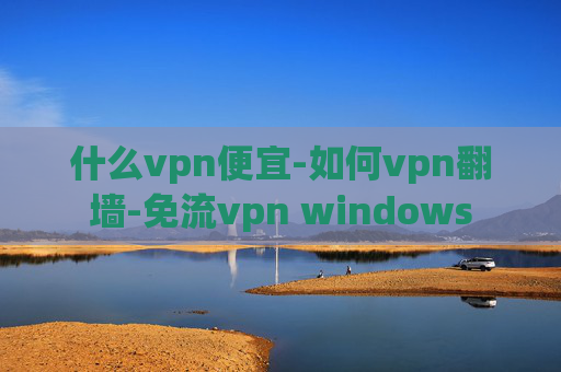 什么vpn便宜-如何vpn翻墙-免流vpn windows