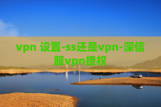 vpn 设置-ss还是vpn-深信服vpn授权