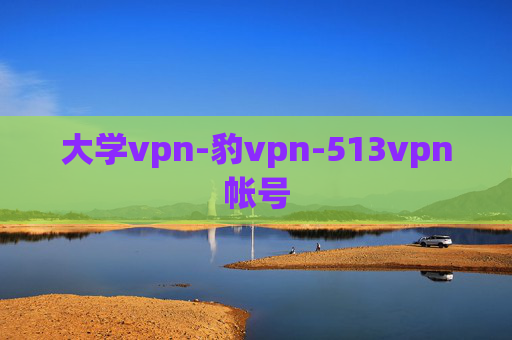 大学vpn-豹vpn-513vpn帐号