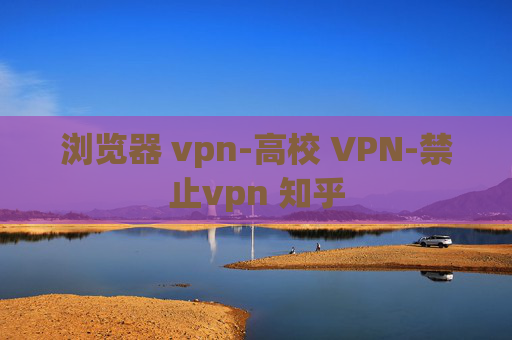 浏览器 vpn-高校 VPN-禁止vpn 知乎