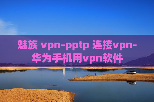 魅族 vpn-pptp 连接vpn-华为手机用vpn软件