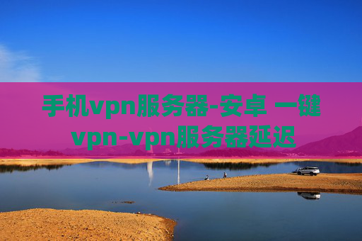 手机vpn服务器-安卓 一键 vpn-vpn服务器延迟