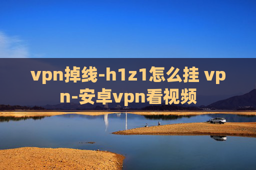 vpn掉线-h1z1怎么挂 vpn-安卓vpn看视频