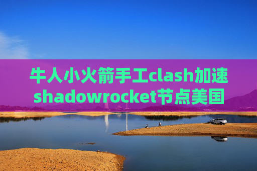 牛人小火箭手工clash加速shadowrocket节点美国