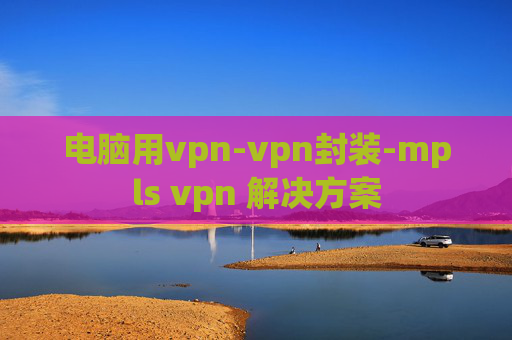 电脑用vpn-vpn封装-mpls vpn 解决方案