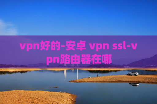 vpn好的-安卓 vpn ssl-vpn路由器在哪