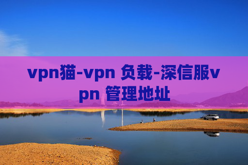 vpn猫-vpn 负载-深信服vpn 管理地址