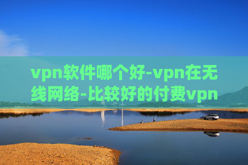 vpn软件哪个好-vpn在无线网络-比较好的付费vpn