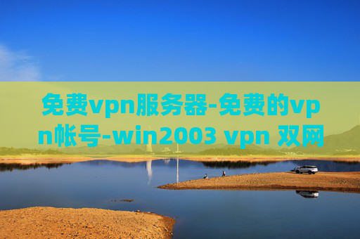 免费vpn服务器-免费的vpn帐号-win2003 vpn 双网卡