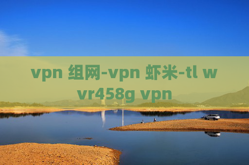 vpn 组网-vpn 虾米-tl wvr458g vpn