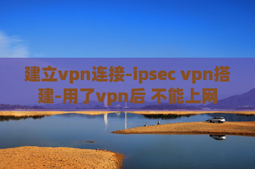 建立vpn连接-ipsec vpn搭建-用了vpn后 不能上网