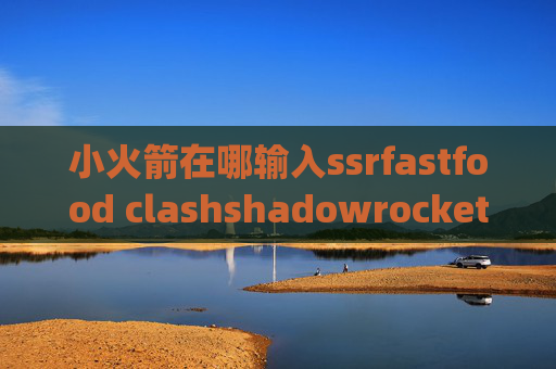 小火箭在哪输入ssrfastfood clashshadowrocket ios pp