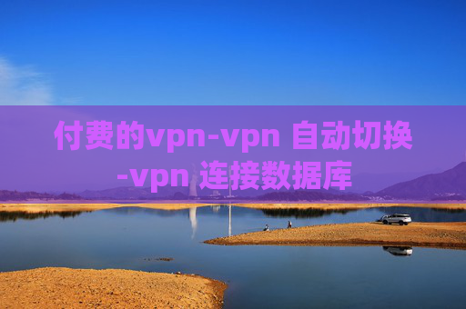 付费的vpn-vpn 自动切换-vpn 连接数据库