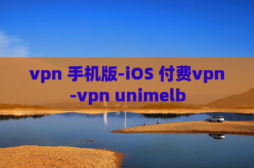 vpn 手机版-iOS 付费vpn-vpn unimelb