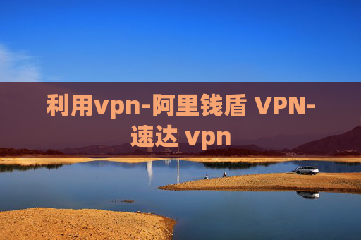 利用vpn-阿里钱盾 VPN-速达 vpn