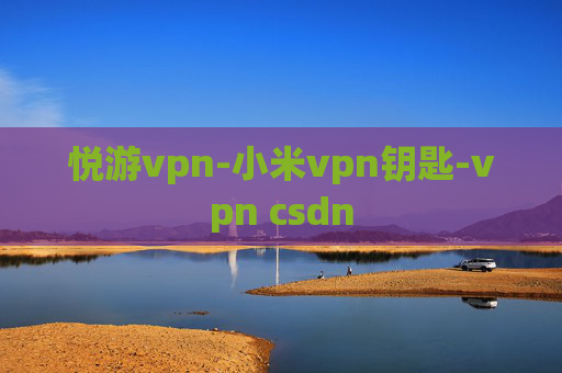 悦游vpn-小米vpn钥匙-vpn csdn