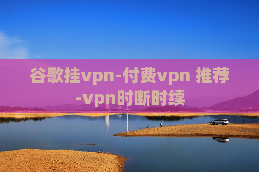 谷歌挂vpn-付费vpn 推荐-vpn时断时续