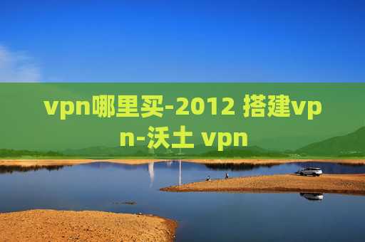 vpn哪里买-2012 搭建vpn-沃土 vpn