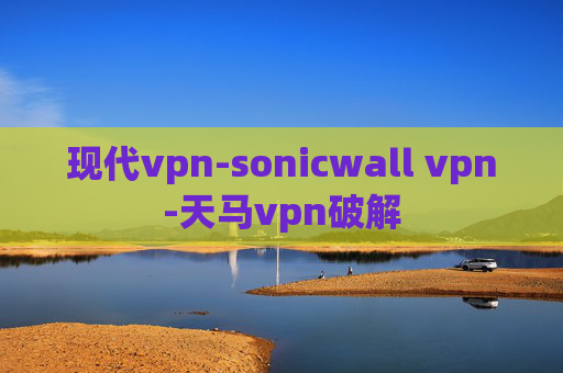 现代vpn-sonicwall vpn-天马vpn破解